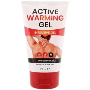 Hřejivá Mast Na Bolavé Svaly a Klouby