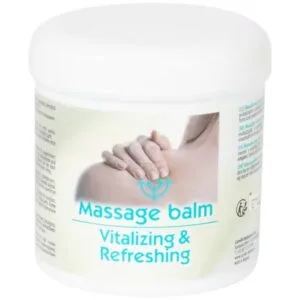 Masážní emulze na svaly pro sportovce