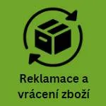 Reklamace a vrácení zboží