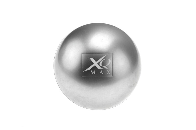 Tónovaný míč Yoga Toning Ball pr. 12 cm