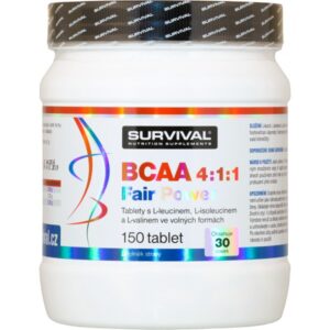 BCAA 4:1:1 Fair Power