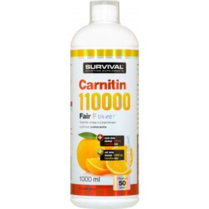 Carnitin 110000 Fair Power - 1000 ml