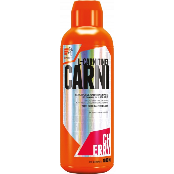 Carni Liquid 120000 mg - 1000 ml