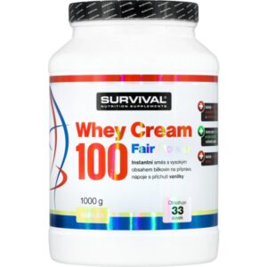 Whey Cream 100 Fair Power - 1000 g