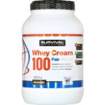 Whey Cream 100 Fair Power - 2000 g