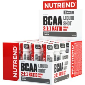 BCAA Liquid Shot - 20x 60 ml