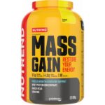 Mass Gain - 2100 g