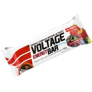 Voltage Energy Bar - 65 g