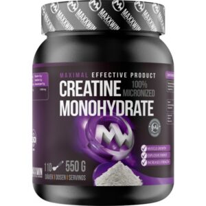 100 % Micronized Creatine Monohydrate