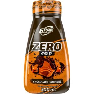 Zero Syrup - 500 ml