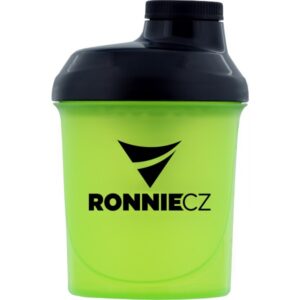 Šejkr Ronnie.cz - 300 ml (zelený)