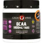 BCAA 1800 mg Tabs