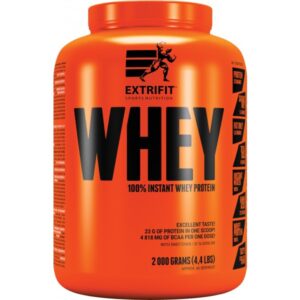 100 % Whey Protein - 2000 g