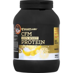 CFM 100 % Whey Protein - 908 g
