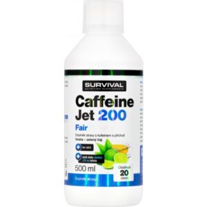 Caffeine Jet 200 Fair Power (500ml balení) - 500 ml