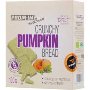 Crunchy Pumpkin Bread