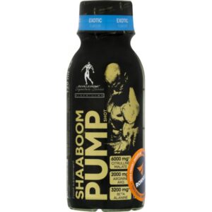 Shaaboom Pump Shot - 120 ml