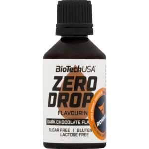 Ochucovací kapky • Zero Drops - 50 ml