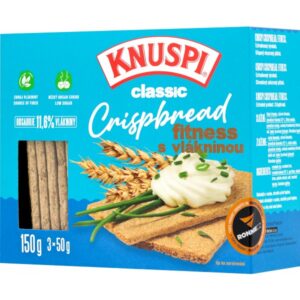 Knuspi Crispbread - 150 g