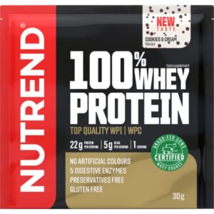 100 % Whey Protein - 30 g
