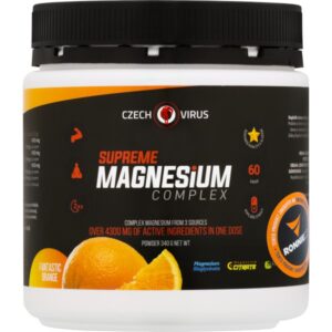 Hořčík • Supreme Magnesium Complex