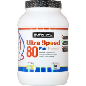 Ultra Speed 80 Fair Power - 2000 g