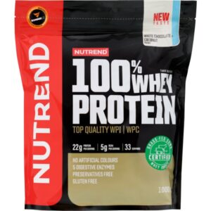 100 % Whey Protein - 1000 g