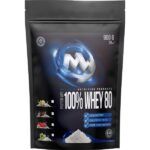 100 % Whey 80 - 900 g