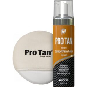 Pro Tan Competition Color (Top Coat)