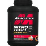 Nitro-Tech 100 % Whey Gold - 2280 g