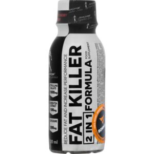 Fat Killer 2 in 1 Formula - 120 ml