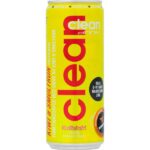 Clean Drink BCAA (bez kofeinu) - 330 ml