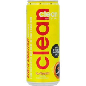 Clean Drink BCAA (bez kofeinu) - 330 ml