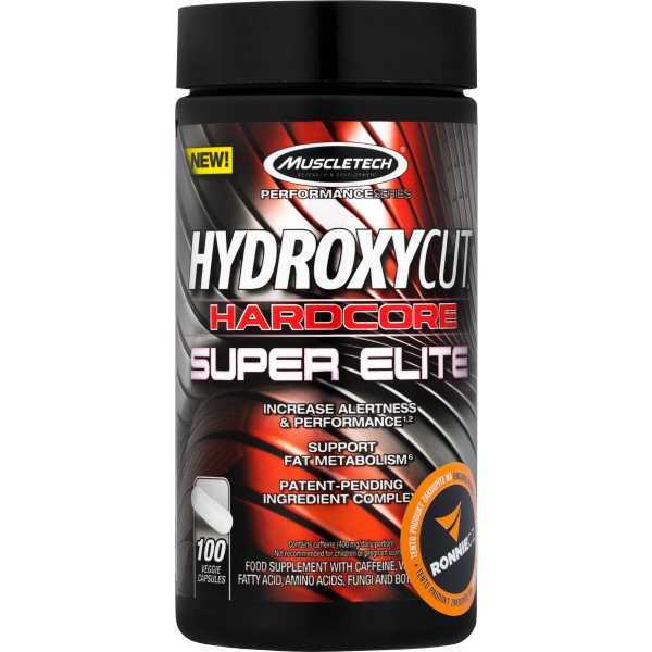 Hydroxycut Hardcore Super Elite