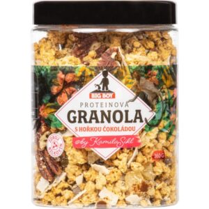 Proteinová granola - 360 g