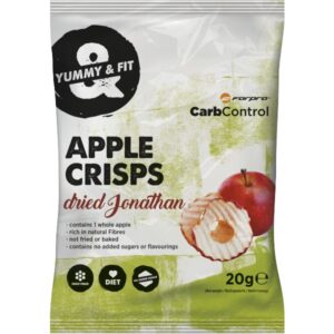 Jablečné chipsy ForPro®