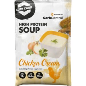 Proteinová krémová polévka ForPro® - 28 g