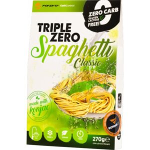 Konjakové těstoviny bez sacharidů ForPro® (spaghetti)