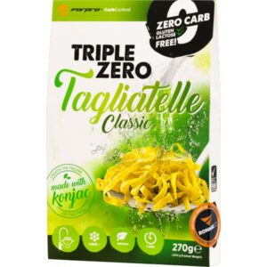 Konjakové těstoviny bez sacharidů ForPro® (tagliatelle) - 270 g