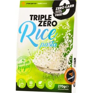Konjaková rýže bez sacharidů ForPro®