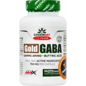 Gold GABA