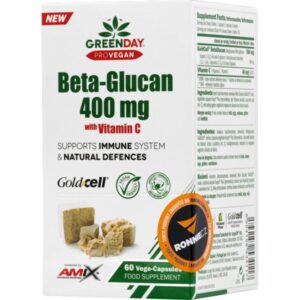 Beta-Glucan 400 mg