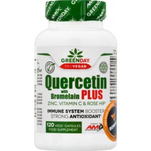 Quercetin with Bromelain Plus