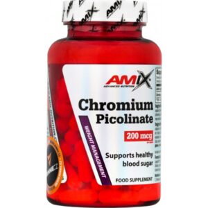 Chrom • Chromium Picolinate