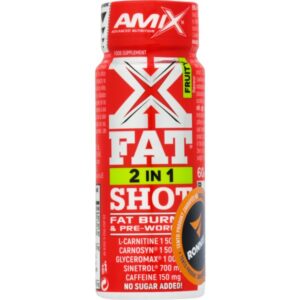 XFat® 2 in 1 Shot - 60 ml