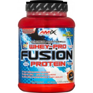 Whey-Pro Fusion Protein - 1000 g