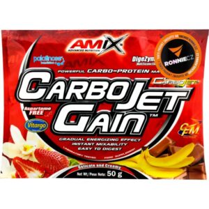 CarboJet Gain - 50 g