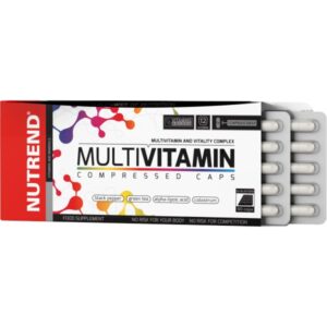 Multivitamin Compressed Caps