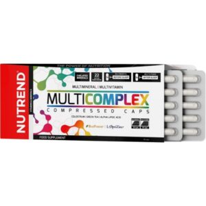 Multicomplex Compressed Caps