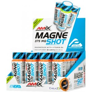 Hořčík • MagneShot Forte - 20x 60 ml